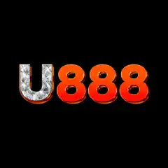 Logo u888vip - Cổng game Slots VIP